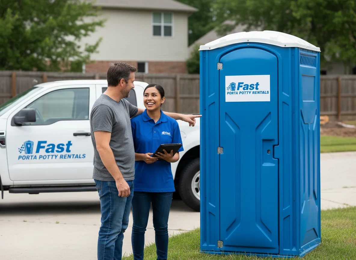 Standard Porta Potty Rentals Saxon, WV FAQs